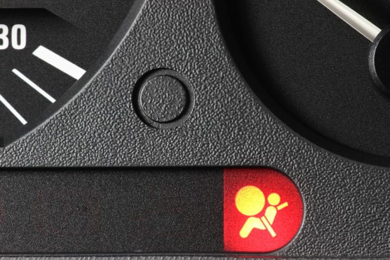 Airbag Warning Light: What It’s For, Why It's On, And How To Fix It