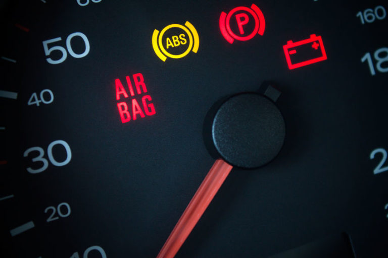 The Most Common Dashboard Warning Lights and What they Mean